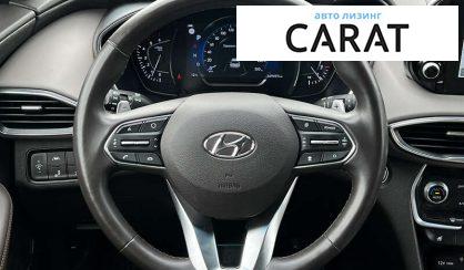 Hyundai Santa FE 2019