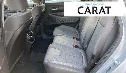 Hyundai Santa FE 2019