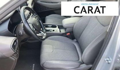 Hyundai Santa FE 2019