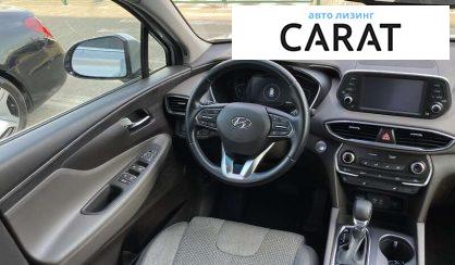 Hyundai Santa FE 2019