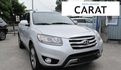 Hyundai Santa FE 2012