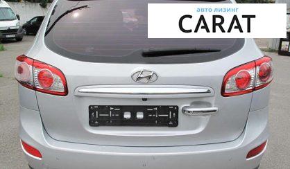 Hyundai Santa FE 2012