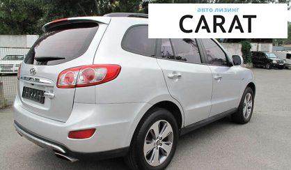 Hyundai Santa FE 2012
