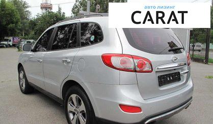 Hyundai Santa FE 2012