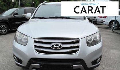 Hyundai Santa FE 2012