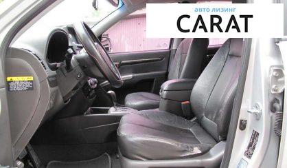 Hyundai Santa FE 2012