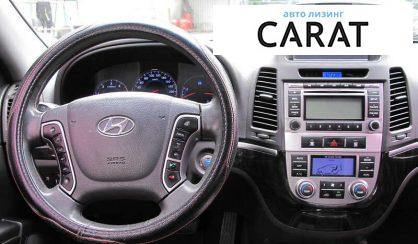 Hyundai Santa FE 2012