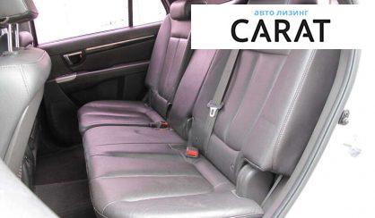 Hyundai Santa FE 2012