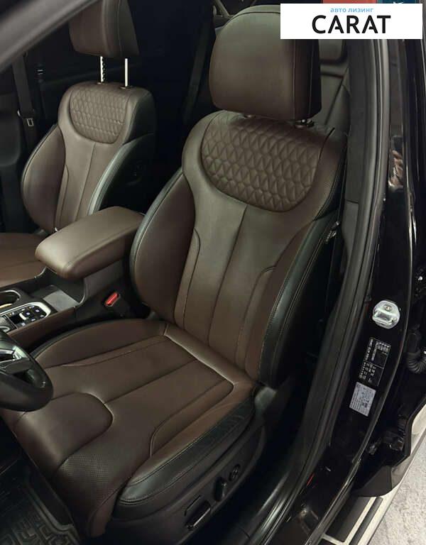 Hyundai Santa FE 2019