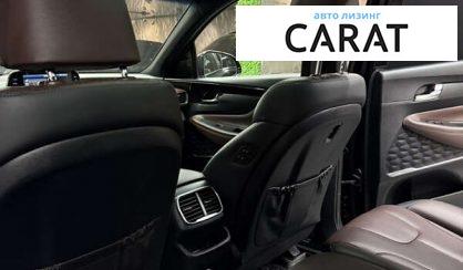 Hyundai Santa FE 2019