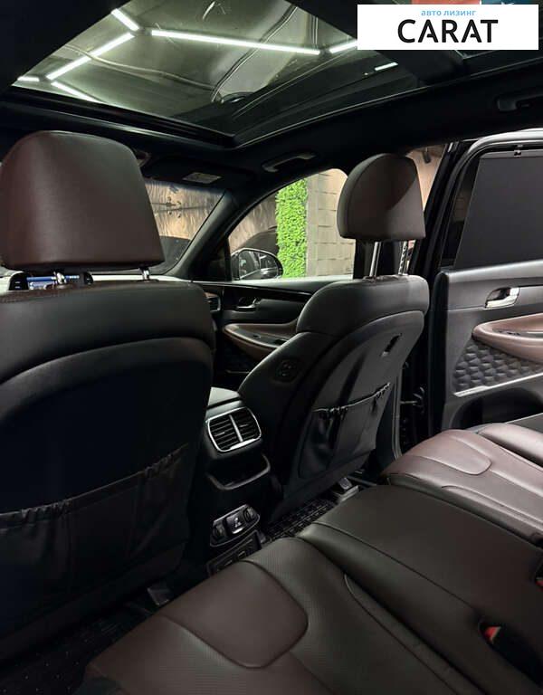 Hyundai Santa FE 2019
