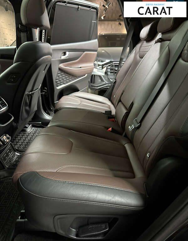 Hyundai Santa FE 2019