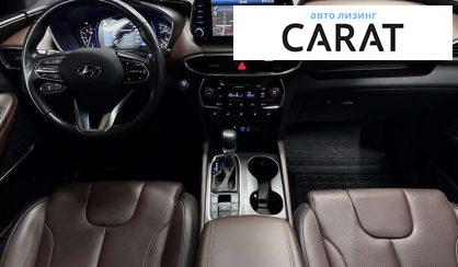 Hyundai Santa FE 2019