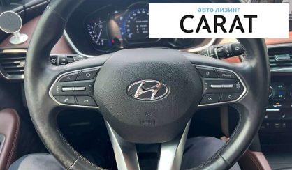 Hyundai Santa FE 2020