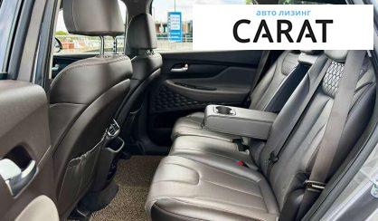 Hyundai Santa FE 2019