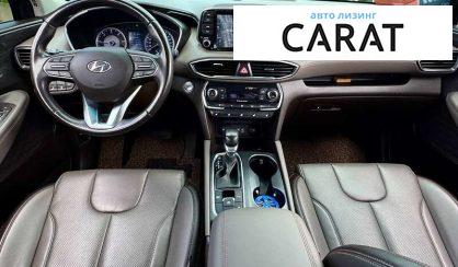 Hyundai Santa FE 2019