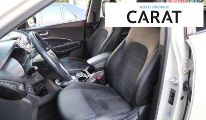 Hyundai Santa FE 2014