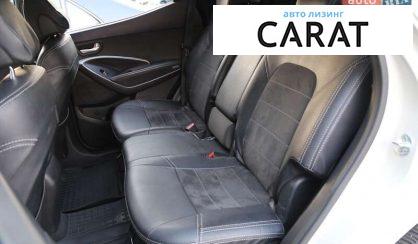 Hyundai Santa FE 2014