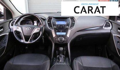 Hyundai Santa FE 2014