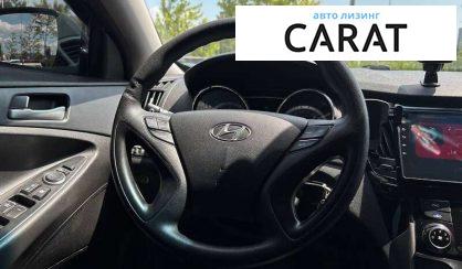 Hyundai Sonata 2013
