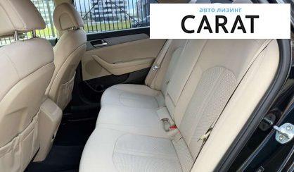 Hyundai Sonata 2016