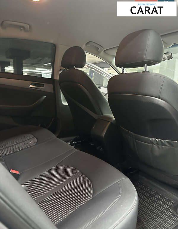 Hyundai Sonata 2018