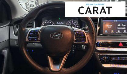 Hyundai Sonata 2018