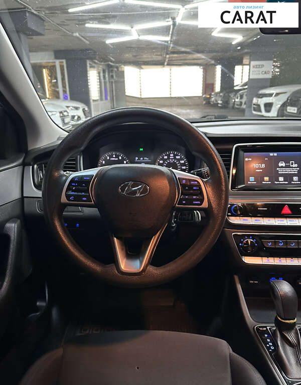 Hyundai Sonata 2018