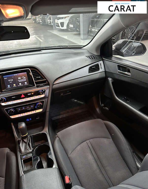 Hyundai Sonata 2018