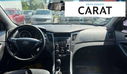Hyundai Sonata 2013