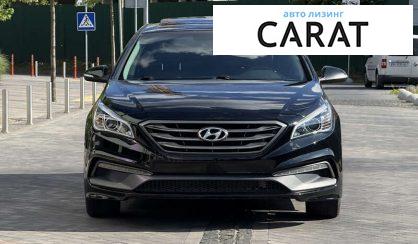 Hyundai Sonata 2017