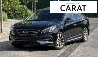 Hyundai Sonata 2017