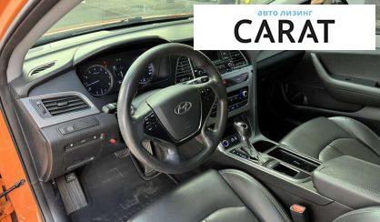 Hyundai Sonata 2016