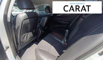 Hyundai Sonata 2014
