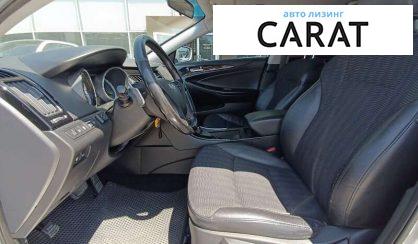 Hyundai Sonata 2014