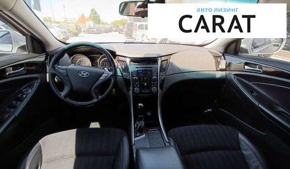 Hyundai Sonata 2014