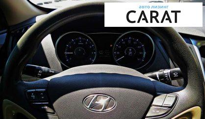 Hyundai Sonata 2011