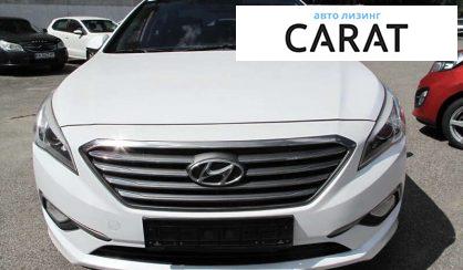 Hyundai Sonata 2017