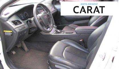 Hyundai Sonata 2017