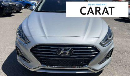 Hyundai Sonata 2017