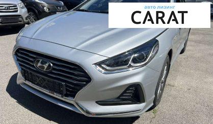Розглянути Hyundai Sonata 2017 Hyundai Sonata 2017 - авто лізинг Carat