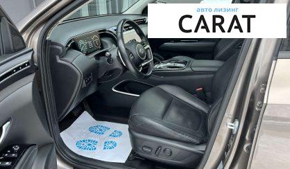 Hyundai Tucson 2021
