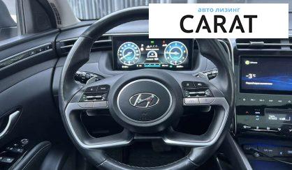 Hyundai Tucson 2021