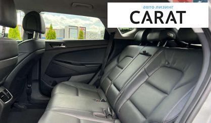 Hyundai Tucson 2018