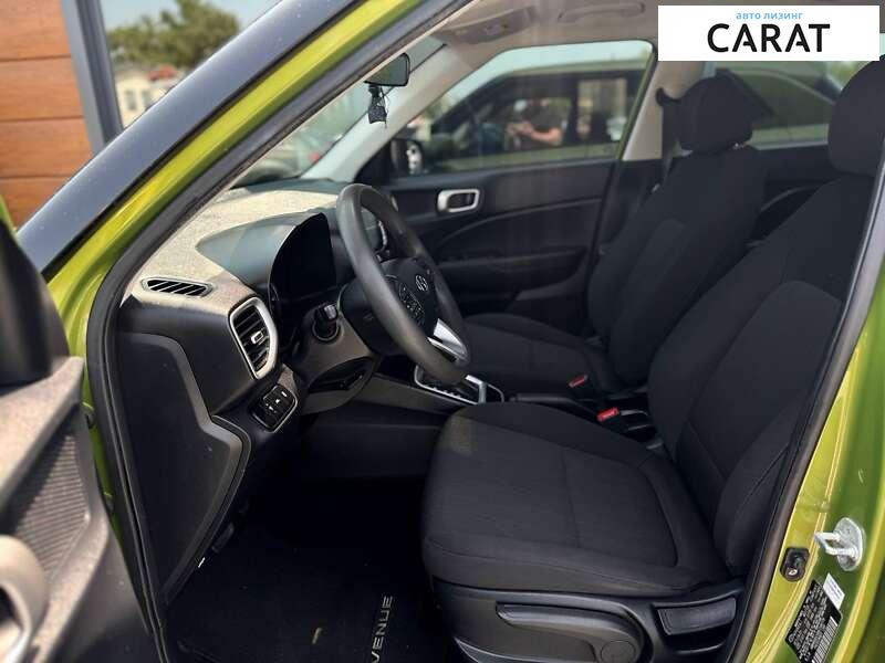 Hyundai Venue 2021 Hyundai Venue 2021