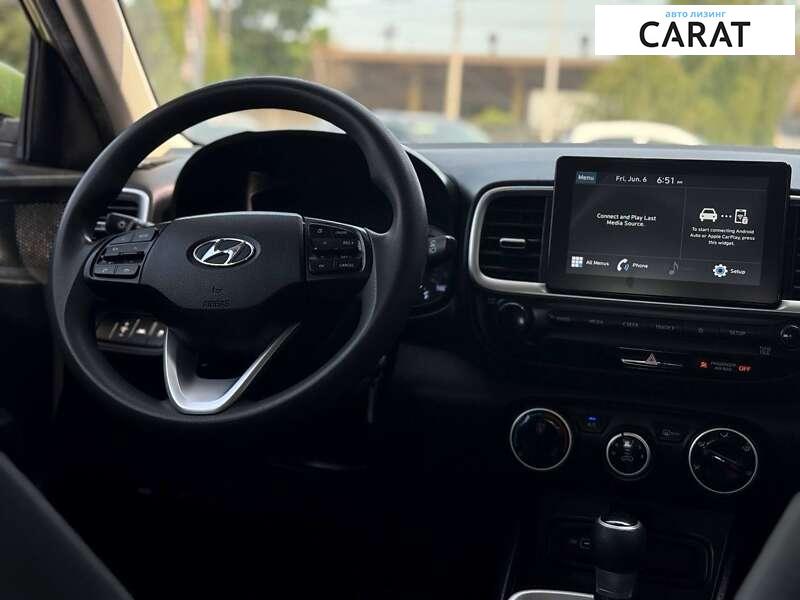 Hyundai Venue 2021 Hyundai Venue 2021