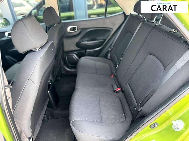 Hyundai Venue 2021 Hyundai Venue 2021