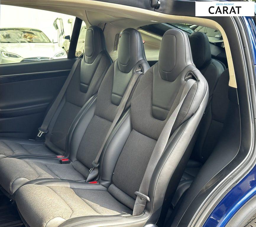 Tesla Model X 2017
