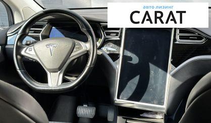 Tesla Model X 2017