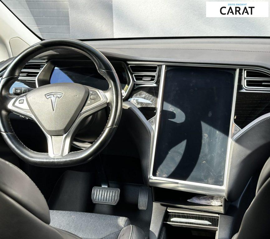 Tesla Model X 2017